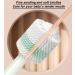 JOOTUEPO 2 PCS Baby Toothbrush | Extra Soft Bristles | Safety Shields | 0-6 Years Toddler Toothbrush - Buy Online on GoSupps.com
