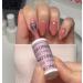 DND Gel Polish Set - Sheer Collection UV/LED & Air Dry Nail Lacquer Berry Groove 0.5 Fl Oz - Chip-Free Duo for Perfect Nails - Buy Online on GoSupps.com