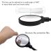 ROYOR 360 Adjustable Bike Mirrors for Handlebars - Rearview Mirror for Electric, Mountain, and Road Bikes - Buy Online on GoSupps.com