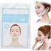 V Line Mask Double Chin Reducer V Shaped Moisturizing Face Mask Tightening Lifting Face Slim Mask Patch - Buy Online on GoSupps.com