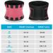 Buy Wgust Back Support Belt - Adjustable Lumbar Support for Men/Women Relieves Back Pain & Sciatica (60x90cm) | Non-Slip Lower Back Support for Work - Buy Online on GoSupps.com
