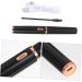 Angoily 1pc Electric Eyelash Curler Portable Hair Curler Eyelash Ironing Curler Heated Eye Lash Curler Eyelash Holder Electric Eyelash Tool Electric Heating Abs Electrical Appliance - Buy Online on GoSupps.com