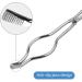 KEILEOHO 16 Inch & 8 Inch Crucible Tongs with General Gloves Set  Stainless Steel Professional Grade Crucible Kit Metal Refining Casting Tool - Buy Online on GoSupps.com