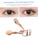 Ipetboom Eyelash Curler - Premium Lash Tool for Perfect Curls | Stainless Steel False Eyelash Curler & Hair Rollers for Women - Buy Online on GoSupps.com