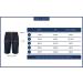 PZZMY 3mm Neoprene Wetsuit Shorts for Men and Women - Surfing, Swimming, Canoeing - X-Large - Buy Online on GoSupps.com