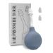 Heselises Natural Ear Pressure Relief Device Migraine Relief Products Through Inner Ear Pressure Airplane Ear Ache Pain Relief Suction Device for Flying (Blue)