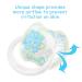 Buy LittleForBig Large Shield Pacifier II - Adult Size Baby Elephant Blue | International Shipping Available - Buy Online on GoSupps.com