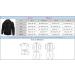 Shop Hanxiulin Oversized Plush Hoodie Jacket - Men's Winter Coat Breathable & Comfortable Long Sleeve Sweatshirt - Buy Online on GoSupps.com