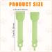 PEUTIER 2pcs Cat Strip Feeders Cute Cat Head Shape Cat Strip Squeeze Spoons Multifunctional 2-in-1 Cat Food Dispenser Cat Strip Spoons Cat Food Spoons for Wet Food Cat Pet Supplies (Green) - Buy Online on GoSupps.com