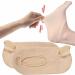 2 Pcs Bunion Splint Socks for Women - Toe Straightener & Arch Support with Gel Cushion Pad - Buy Online on GoSupps.com