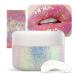 Glitter gel glitter make-up face hair body glitter mermaid sequin sparkling sparkling for face hair lips nails make up cosmetics festival 01