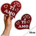  NARAMAKI Gift Ideas for Valentine's Day and Women's Day 2025 Baci Perugina 250 g + Paper Heart Box + Wooden Heart with Inscription 15 cm + Ladybird "Dolly" 20 cm (BACI PERUGINA) - Buy Online on GoSupps.com