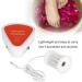 Foot Bath Machine ANGGREK Portable Ionic Detox Foot Bath SPA Cleanse Machine Array Health Care Ionic Foot Bath Detox Machine (Excluding Basin)(US) - Buy Online on GoSupps.com