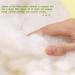 800g/28.22oz Polyester Fiber Filling  Premium Fiber Filling  Super Soft and High Elastic Filling Fiber  for Stuffing for Small Dolls Part Pillow Cushion Stuffing  Animal Crafts Recyclable - Buy Online on GoSupps.com