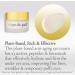 GUNILLA Eye-de-puff A23 Anti-Aging Eye Cream 23 Actives & Botanicals for Fine Lines, Puffiness & Dark Circles Natural, Peptides, Vegan (.5 oz) - Buy Online on GoSupps.com
