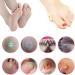 60PCS Corn Remover Plasters - Self-Adhesive Toe Pads for Pain Relief, Overnight Corn Removal, Waterproof Foot Protectors - Buy Online on GoSupps.com