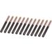 Concealer Brush Portable Lip Brush 12 Pieces for Travel - Buy Online on GoSupps.com