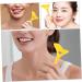 DOITOOL 2 Pcs Eyelash Stamp Bottom Eyeliner Stamp Tool for Women Lower Lash Stamp Tool Auxiliary Cosmetic 12.00X6.00X0.50CM - Buy Online on GoSupps.com