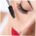 Balacoo 4 Pcs Grafting Eyelash Brush Set | Eyeliner Stamp White Eyeliner Eyebrow Spoolie & Glitter Gel | Perfect Eye Makeup Tool for Stunning Looks - Buy Online on GoSupps.com