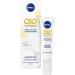 NIVEA Q10 Power Anti-Wrinkle + Firming Eye Care for younger looking skin moisturising eye cream 15 ml