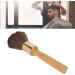 Large Neck Duster Brush with Beech Wood Ergonomic Handle for Barber Soft Barber Face Cleaning Hairbrush Portable Hair Brush for Home and Salon Use - Buy Online on GoSupps.com