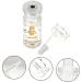 BESTYASH Solution de Correction Liquide Tatouage Sourcils 1 Flacon Usage Professionnel Polyvalent pour Erreurs Microblading et Tatouage Corporel Peau Sensible sans Irritation - Buy Online on GoSupps.com