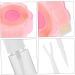Didiseaon 1 Set Lace Double Eyelid Sticker Lifting Belt Double Eyelid Tape Double Eyelid Stickers Reel Make up 5.3x5.3cm As Shown 1 - Buy Online on GoSupps.com