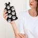 Buy White Paw Hot Water Bottle with Plush Cover - Hand Warmer for Adults & Children | 26.5x15.3cm | International Shipping - Buy Online on GoSupps.com