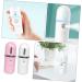 AUTSUPPL 2pcs Moisturizing Sprayer Premium Facial Mister Travel Humidifiers Face Moisturizing Abs - Buy Online on GoSupps.com