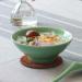 Horn Green Celadon Large Household Japanese Style Ceramic Soup Beef Ramen Rice Salad Gift Kitchenware 21.1*8.3cm Green - Buy Online on GoSupps.com