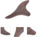 Ciieeo Facial Tools & Trident Shaped Gua Sha Board - Trigger Point Massage Devices for Muscle Relief | International Shipping - Buy Online on GoSupps.com