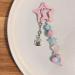 xbiez Y2K Beads Pendant Star Shape Hair Clip Summer Hair Clip for Woman Girls Taking Photo Bangs Hair Barrettes Anti-slip Pink - Buy Online on GoSupps.com