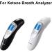 Ketone Breath Meter Mouthpieces (Pack of 30) for Accurate Keto Analysis - Buy Online on GoSupps.com
