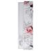 Givenchy LInterdit for Women - 3 Pc Gift Set 2.7oz EDP Spray 0.42oz EDP Spray 2.5oz Body Milk 5.62 Fl Oz (Pack of 1) - Buy Online on GoSupps.com
