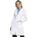 Cherokee Professionals Women Scrubs Lab Coats 36 2319 Large White - Buy Online on GoSupps.com