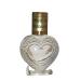 Body Oils by Brenda Milk 'n Berries Perfumed Body Oil Fragrance Lactonic Sweet Strawberry Woody Notes Heart Shape Bottle  - Buy Online on GoSupps.com