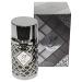 Ard al Zaafaran Jazzab Silver Eau de Parfum Spray for Men 3.4 Ounce Citrus 3.4 Fl Oz (Pack of 1)