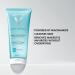 Vichy Puret Thermale Fresh Cleansing Gel - Gentle Makeup Remover with Glycerin & Niacinamide | Safe for Sensitive Skin | Refreshing Daily Cleanser - Buy Online on GoSupps.com