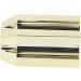Eyebrow Pencil Sharpener 4 in 1 Eyebrow Pencil Sharpener Multifunctional Portable Eyebrow Cosmetic Sharpening Auxiliary Tool Gold - Buy Online on GoSupps.com