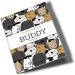 Personalized Wilhelm Fell Case for EU Pet ID Card | Custom Gift for Pet Owners - Protective Cover for Buddy - Buy Online on GoSupps.com