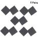 Buy Gatuida 10 Pairs Women's High Heel Stickers - Anti-Slip Shoe Grips for Heels | International Shipping - Buy Online on GoSupps.com