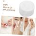 Reusable Cotton Rounds - 200 Pcs Eco-Friendly Facial Pads for Makeup & Cleansing | Healeved - Buy Online on GoSupps.com
