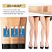 Unify Leg Complexion Cream Waterproof Leg Makeup Without Transfer Leg Beauty Cream Leg Complexion Corrector Cream (B m) - Buy Online on GoSupps.com