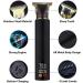 Hair Clippers for Men USB Electric Hair Clipper Trimmer All in One Light Head Rechargeable Hair Clipper Oil Head Hair Carving Mark Razor (Color : 7) - Buy Online on GoSupps.com