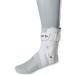 Zamst A2-DX Ankle Brace | Adjustable White Ankle Support to Prevent Sprains | Best for Sports & Recovery - Buy Online on GoSupps.com