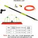 Window Cleaning Pole Photovoltaic Panel Cleaning Tool Multi-Purpose Water Spray Brush Extendable Cleaner for Trucks Windows Washing 3.6-11M Brush/6M / 12Ft - Buy Online on GoSupps.com