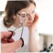 Gogogmee 3 Sets Silicone Eyelash Curler Mini Eyelash Curler Mini Lash Curler Eyebrow Shaper Tool Eyebrow Tools Natural Curling Eye Lashes Eyelash Tool Makeup Tool Lashes Curling Clip Iron 9.20X5.20X0.50CM - Buy Online on GoSupps.com