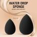 SACE LADY 4Pcs Makeup Set - Flawless Matte Foundation Full Coverage Concealer Oil Control Powder & Sponge - Waterproof Natural Cosmetics Kit for All Skin Types - Buy Online on GoSupps.com