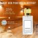 Ingredients Premium Luxury Fragrance Best Perfume | Long Lasting fragarance | Eau De Perfum | 35 ml - Buy Online on GoSupps.com