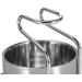 Okjhfd Stainless Steel Razor Brush Holder & Shaving Set - Durable Shaving Shell Care for Safety Razor & Brush - Buy Online on GoSupps.com